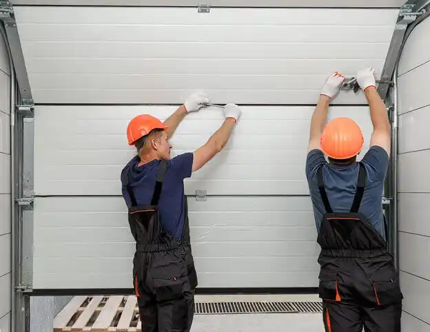 garage door service French Valley